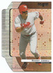 Bobby Abreu 2000 Upper Deck Black Diamond Recripocal Cut Card R65