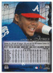 Andruw Jones 1997 Flair Showcase Row 0 Card 1