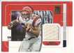 Corey Dillon 2002 Topps Reserve Jersey Card RR-CD