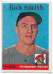 Bob Smith 1958 Topps Card 226