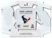 Andre Johnson 2014 Panini Prestige Captains Card 9