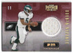 Donovan McNabb 2001 Playoff Preferred Preferred Materials Jersey Card 31 373/400