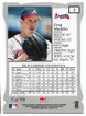 Greg Maddux 2001 Donruss Elite Aspirations Card 5