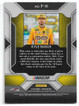 Kyle Busch 2019 Panini Prizm Fireworks Card F-11