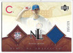 Mark Prior 2005 Upper Deck MLB NL Artifacts Card NL-MP 255/325