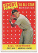 Bill "Moose" Skowron 1958 Topps All-Star Card 477