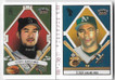 Ichiro, Miguel Tejada 2003 Topps 205 Triple Fold Polar Bear Card TF35