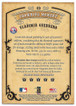 Vladimir Guerrero 2004 Donruss Diamond Kings Card 49