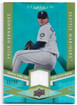 Felix Hernandez 2009 Upper Deck Spectrum Spectrum Swatches Card SS-FH 55/99