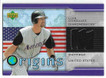 Luis Gonzalez 2005 Upper Deck Origins Jersey Card OR-LG