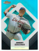 Jeremy Bonderman 2005 Topps Finest Refractor Card 97 231/299