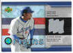 Adrian Beltre 2005 Upper Deck Origins Jersey Card OR-AB