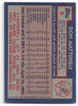 Don Mattingly 1984 Topps Rookie Card 8 (a)