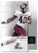 Von Miller 2011 SP Authentic Rookie Card 30