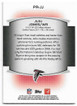 Julio Jones 2011 Topps Prime Rookie Card PR-JJ