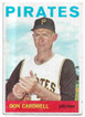 Don Cardwell 1964 Topps Card 417