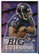 Jamal Lewis 2000 Fleer Mystique Big Buzz Card 6 BB
