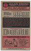 Julius Erving 1976-77 Topps Card 1