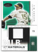 Tim Hudson 2004 Fleer Hot Prospects Draft Edition MLB Materials Card HM-THU 253/325