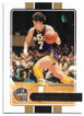 Pete Maravich 2009-10 Panini Basketball Hall of Fame Card 50 046/599