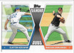 Madison Bumgarner/Clayton Kershaw 2011 Topps Diamond Duos Card DD-20