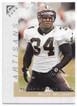 Ricky Williams 2000 Topps Gallery Player's Private Issue Artisans Card 150 120/250