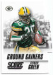 Ahman Green 2015 Score Ground Gainers Die-Cut Card 16