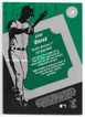 Vladimir Guerrero 2009 SP Legendary Cuts Destined for History Memorabilia Card DHM-VG