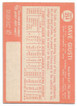 Dave Giusti 1964 Topps Card 354