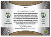Paul Pierce, Rajon Rondo 2006-07 Upper Deck Trilogy Generations Present and Future Memorabilia Card PRFM-PR 44/50 ONLY 50 CARDS PRINTED!!!