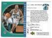 Jamal Mashburn 2002-03 Upper Deck Scoring Threads Card SC-JM
