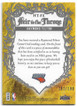 Raymond Felton 2007-08 Ultra Heir to the Throne Jersey Card HT-FE 181/199