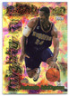 Antonio McDyess 1999-00 Topps Season's Best Mighty Men Card SB6