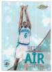 Eddie Jones 1999-00 Finest Heirs to Air Card HA5