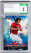 Triston Casas 2018 Bowman's Best Power Producers Card PP-TC Graded 9 CSG