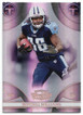 Roydell Williams 2008 Donruss Threads Bronze Holofoil Card 145 235/250