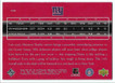 Ron Dayne 2000 Upper Deck NFL Legends Generation Y2K Rookie Card 103 0305/2000