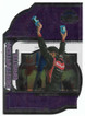 Kurt Busch 2004 Press Pass Eclipse Destination : WIN Die-Cut Card DW8