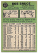 Bob Bruce 1967 Topps Card 417 (a)