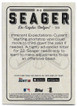 Corey Seager 2016 Topps Bunt Future of the Franchise Card FF-9