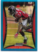 Laurent Robinson 2008 Bowman Chrome Blue Refractors Card BC184 98/150