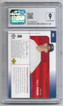 Mark Prior 2004 Upper Deck USA Baseball Signatures AUTOGRAPHED Blue Ink Card PRI 084/108 Graded 6.5 CSG