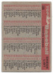 Chicago White Sox Team Card 1958 Topps Card 256