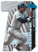 Reggie Jackson 2021 Topps Platinum Players Die-Cut Card PDC-11