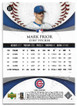 Mark Prior 2006 Upper Deck Ovation Card 23