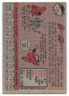 Billy Muffett 1958 Topps Card 143