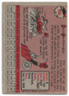 Billy Gardner 1958 Topps Card 405