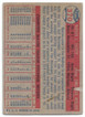 Warren Hacker 1957 Topps Card 370