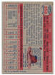Jerry Lynch 1957 Topps Card 358