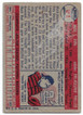Mack Burk 1957 Topps Card 91